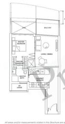Marina One Residences (D1), Apartment #602060811